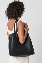 Thumbnail for your product : Cuyana Classic Structured Leather Tote