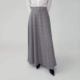 Thumbnail for your product : Fame & Partners A Line Maxi Skirt
