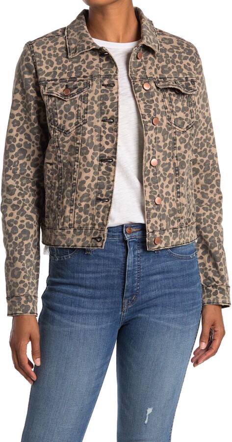 sts blue denim jacket