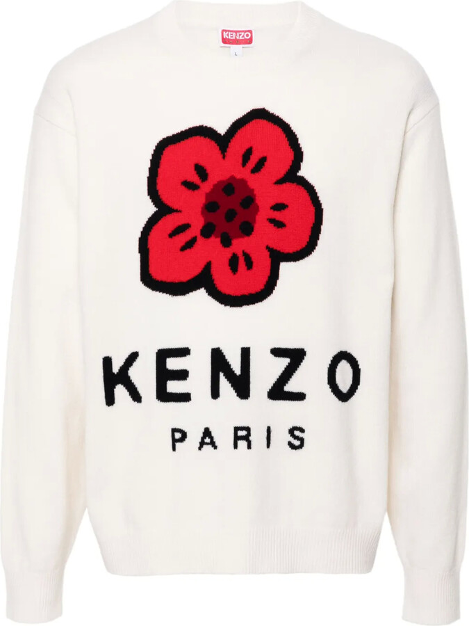 Kenzo Boke Flower sweater