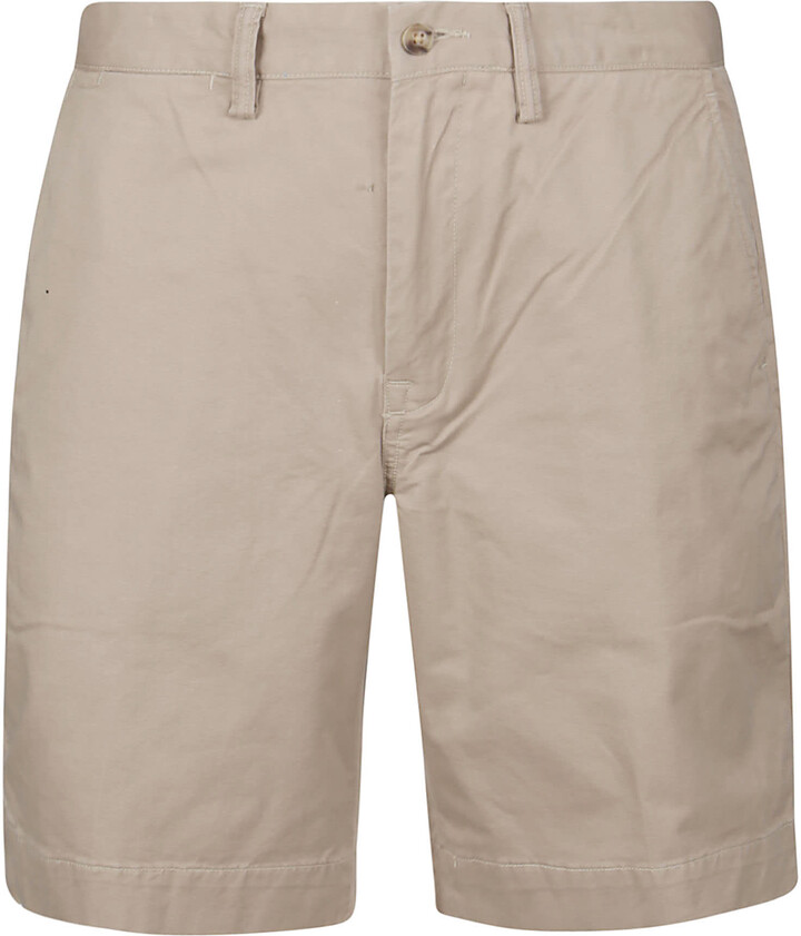 Polo Khaki Shorts | Shop the world's largest collection of fashion ...