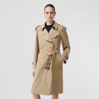 Burberry The Mid-length Westminster Heritage Trench Coat