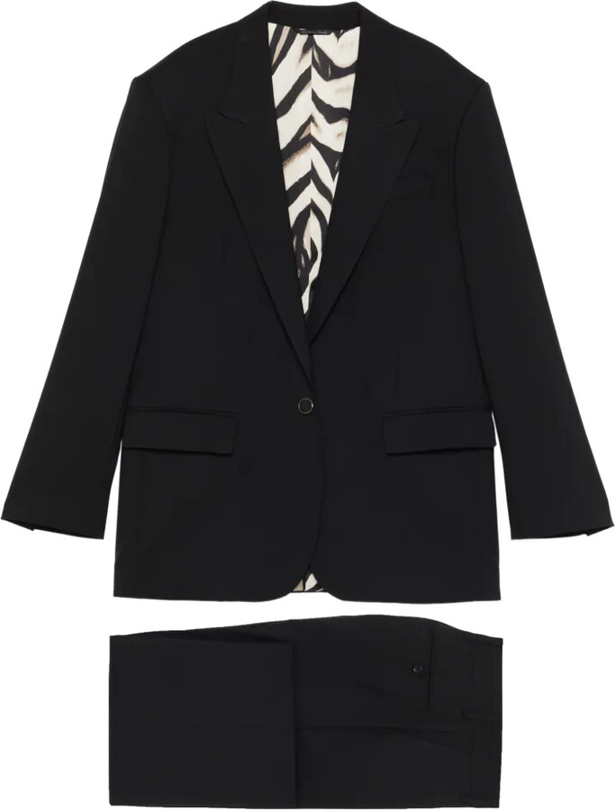 ERALDO Single-Breasted Suit