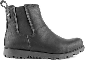 london fog waterproof chelsea boots