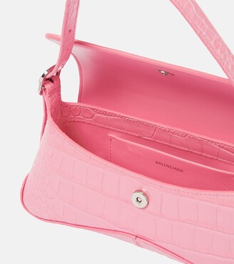 Balenciaga XX small flap shoulder bag - ShopStyle
