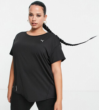 puma dresses plus size