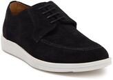 Thumbnail for your product : Marc Joseph New York Fullerton Apron Toe Suede Derby