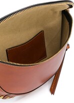 Thumbnail for your product : Isabel Marant Skano leather belt bag