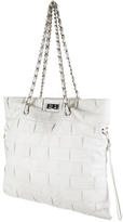 Thumbnail for your product : Chanel Igloo Drawstring Tote
