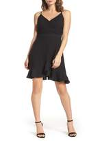 Thumbnail for your product : 19 Cooper Crepe Skater Dress