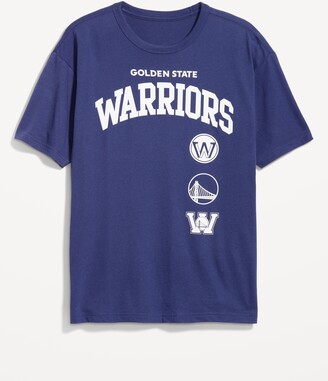 Old Navy Golden State Warriors™ Gender-Neutral T-Shirt for Adults