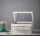 Pottery Barn Jewelry Box Shopstyle