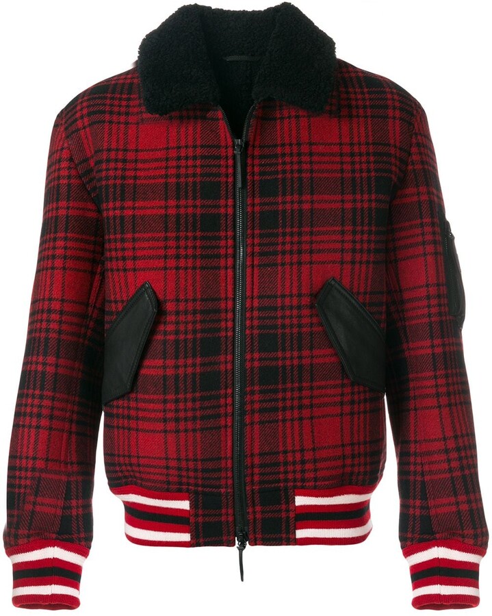 tommy hilfiger red bomber jacket womens