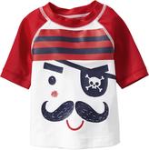 Thumbnail for your product : Old Navy Graphic Rashguards for Baby
