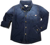 Thumbnail for your product : Appaman Remy Ombre Button-Down Shirt, Size 2-10