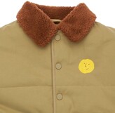 Thumbnail for your product : Bobo Choses Color Block Puffer Jacket