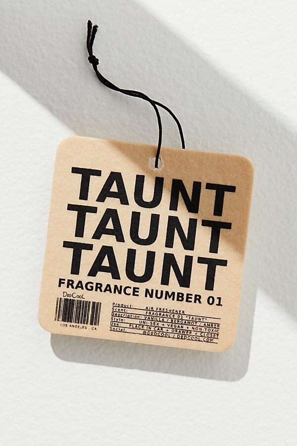 DedCool Air Freshener