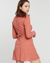 Thumbnail for your product : The Fifth Label Montana Long Sleeve Dress
