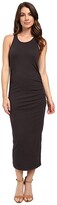 Thumbnail for your product : Michael Stars Racerback Dress w/ Shirring