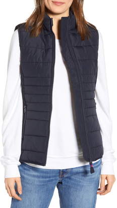 Joules Fallow Quilted Vest