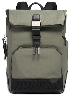 tumi backpack sale men