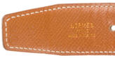 Thumbnail for your product : Hermes Reversible Belt Strap