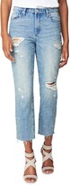 Thumbnail for your product : Blank NYC Love Letter Embellished Jeans