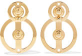 Thumbnail for your product : Marni Gold-plated Earrings