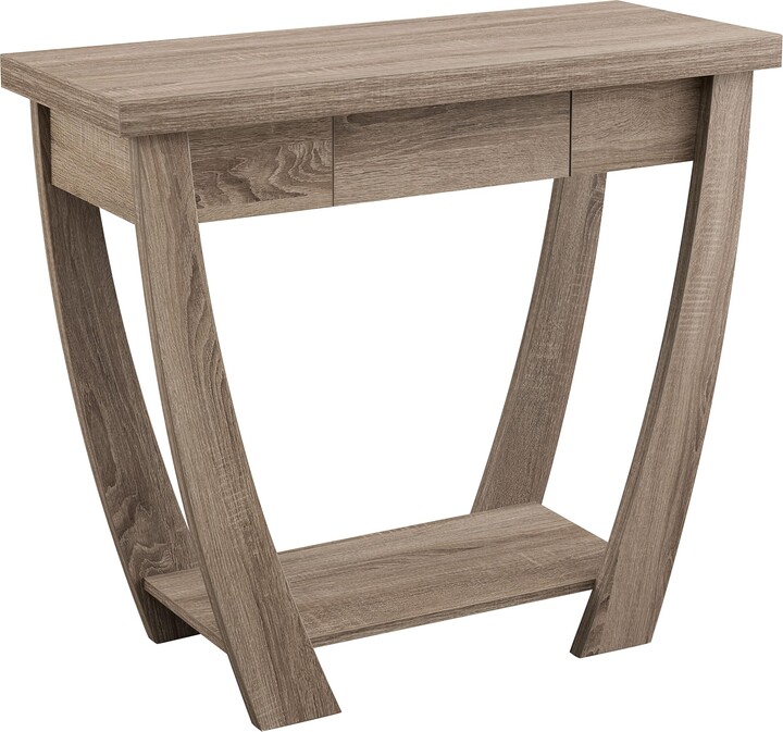 24/7 Shop at Home Esmeralda Sofa Table