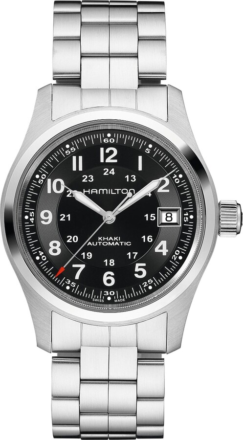 Hamilton Khaki Field Automatic Bracelet Watch, 38mm