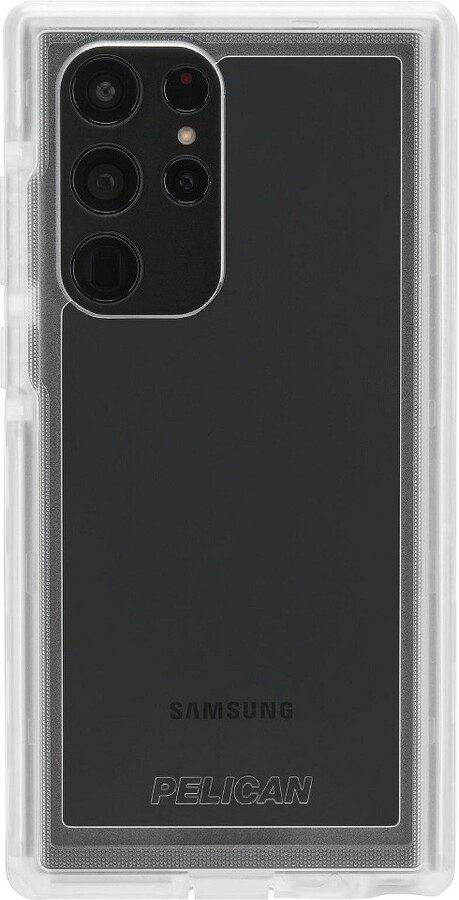 Pelican Samsung Galaxy S22 Ultra Voyager Case - Clear - ShopStyle Tech