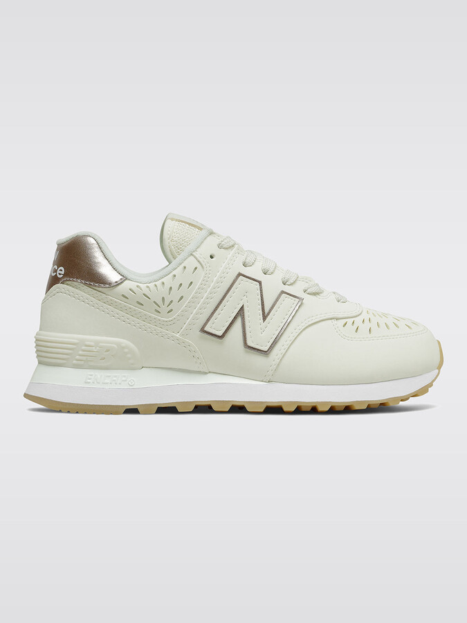 New Balance Gold Women's Sneakers & Athletic Shoes | Shop the ...