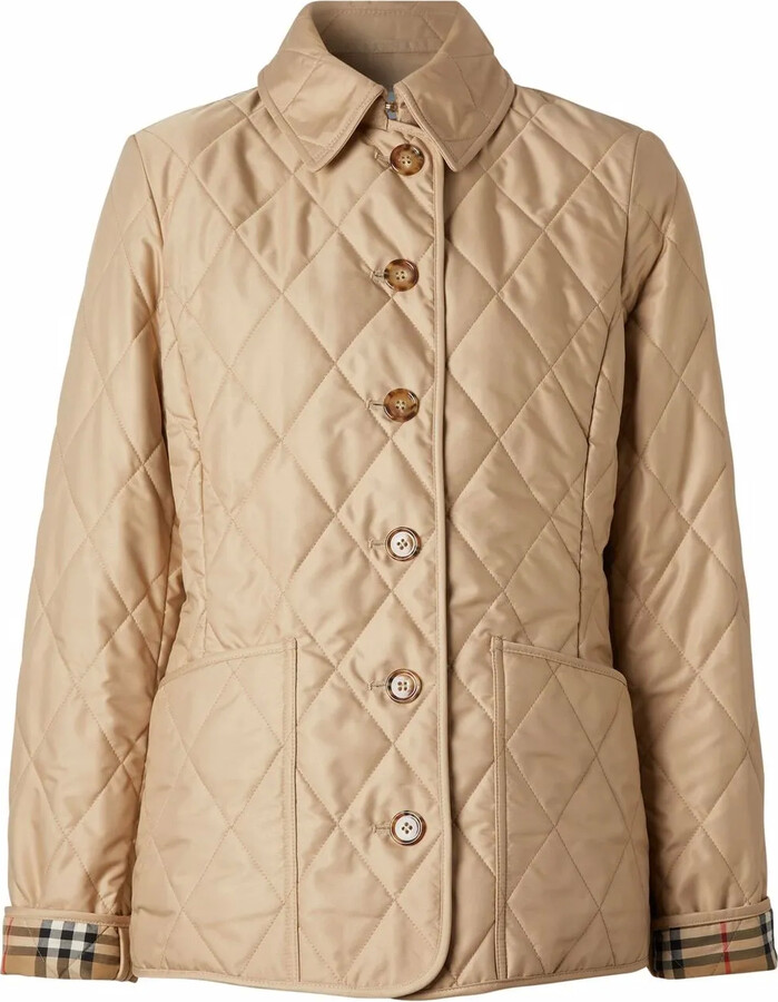 burberry quilted xxl