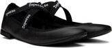 Thumbnail for your product : Repetto Black Joana Ballerina Flats