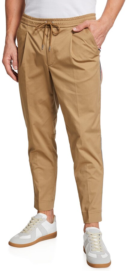 Dark Brown Chinos | Shop the world's largest collection of fashion 