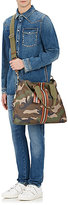 Thumbnail for your product : Valentino Garavani 14092 Men's Camouflage Tote Bag