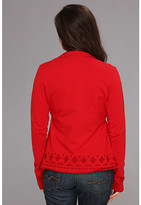 Thumbnail for your product : Lucky Brand Hannah Embroidered Wrap