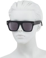 Thumbnail for your product : Stella McCartney 51MM Rectangle Sunglasses