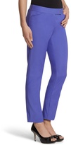 Thumbnail for your product : White House Black Market Curvy Perfect Form Slim Ankle Pant
