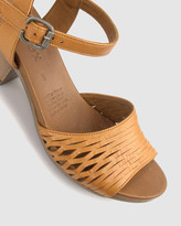 Thumbnail for your product : Airflex Judy Laser Cut Sandals