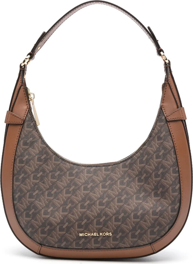 MICHAEL Michael Kors small Preston Empire shoulder bag