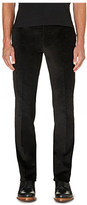 Thumbnail for your product : Ralph Lauren Black Label Nigel regular-fit straight leg corduroy trousers - for Men