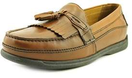 Dockers Sinclair Men W Moc Toe Leather Brown Loafer.