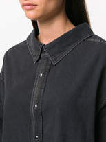 Thumbnail for your product : Balenciaga Swing Collar Shirt