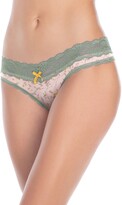 Thumbnail for your product : Honeydew Intimates Ahna Thong