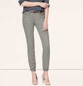 Thumbnail for your product : LOFT Tall Moto Super Skinny Ankle Pants in Marisa Fit