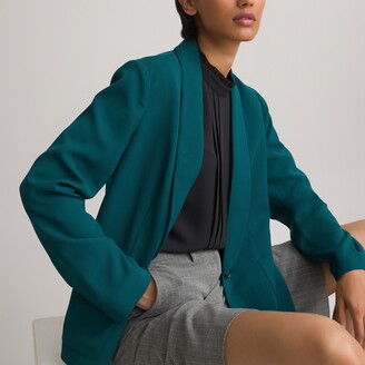teal jacket womens