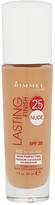 Thumbnail for your product : Rimmel Lasting Finish Nude Foundation
