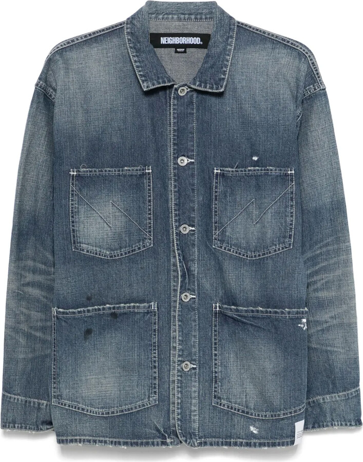 Neighborhood Denim Jacket
