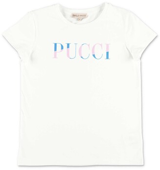 Emilio Pucci Kids' Clothes | Shop the world's largest collection 